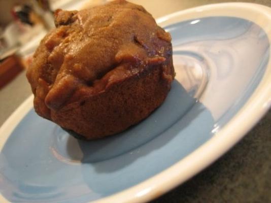 nutri-wortel muffins
