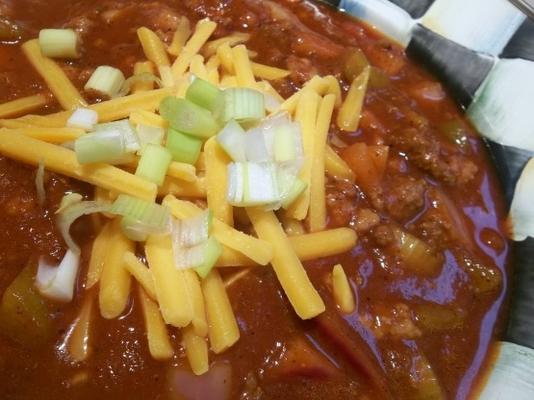 papa's chili (wendy's copycat)