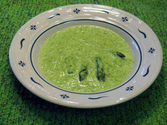 aspergescrème soep