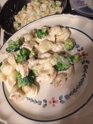 chicken con broccoli (olijftuinstijl)