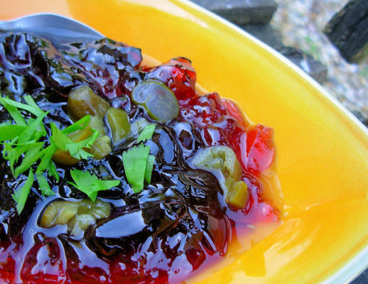 tex mex cranberry salsa