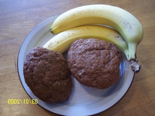 nutella-banaanmuffins