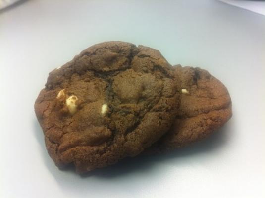 chocolade koekjes van hershey's