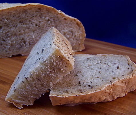 pain de provence (kruiden stokbrood)