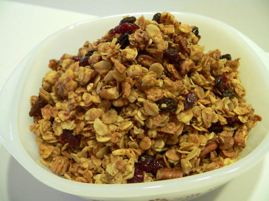 magnetron granola