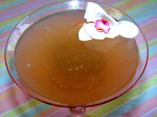 wilde orchidee martini