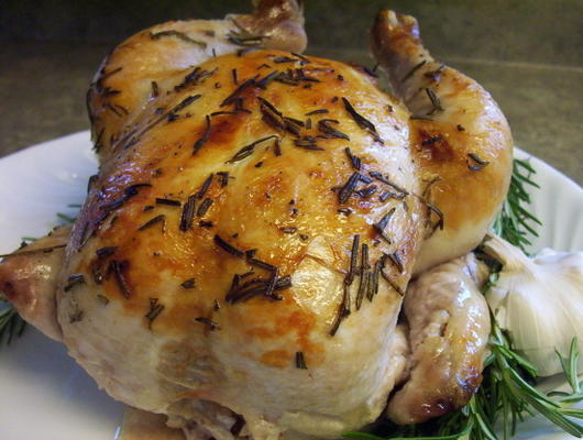 Gail's Rosemary Chicken