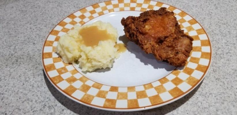 kfc extra knapperige kip (copycat)