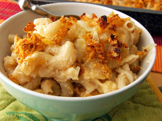 nu is dat een pot mac en kaas