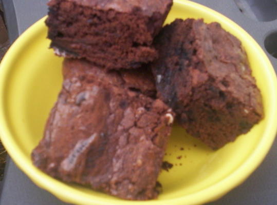 oh, oh of brownies