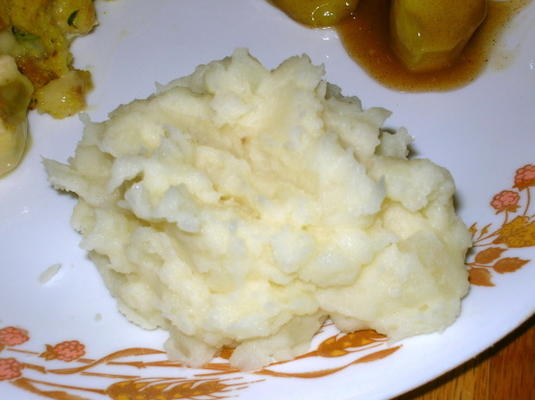 anijs aardappelpuree
