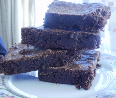 gemakkelijke brownies