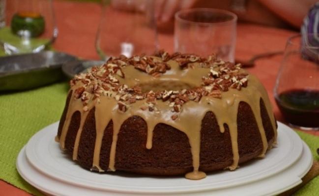 varkensvlees n bonen cake (spice cake) - eenvoudig