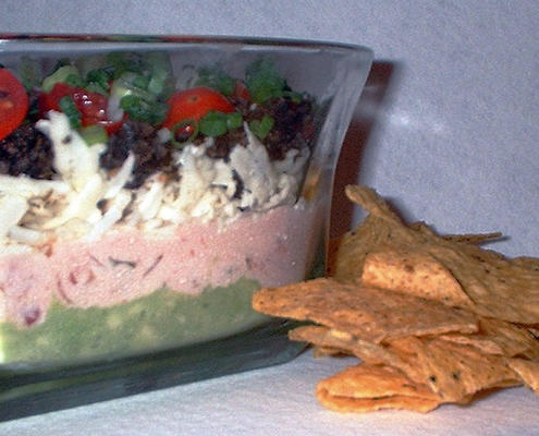 outlaw salsa dip