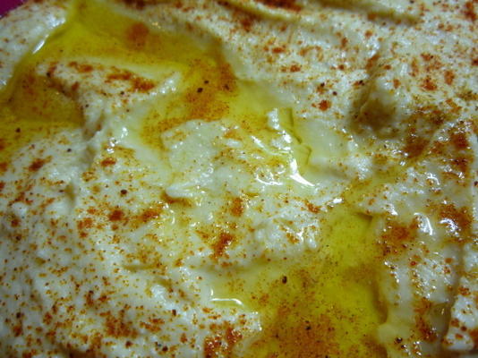 hodas authentieke hummus