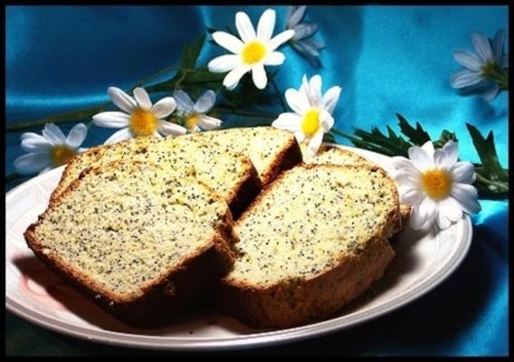 eierpunch maanzaad brood