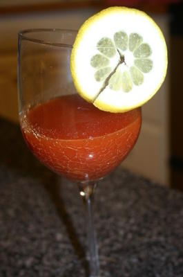 bloody maria (mary's spaanse neef)