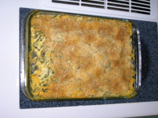 chicken florentine (paula deen)