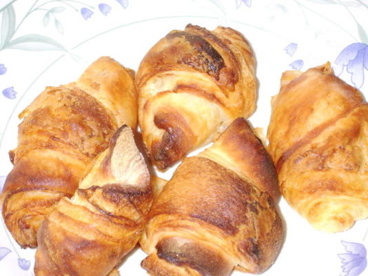 Franse croissant