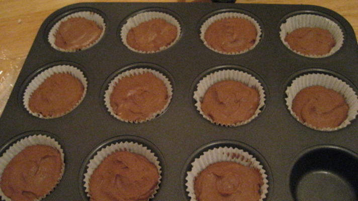 low-carb chocolademunten / choco-peanut cups