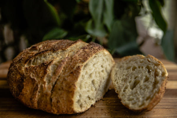 sullivan straatbakkerij geen brood kneden