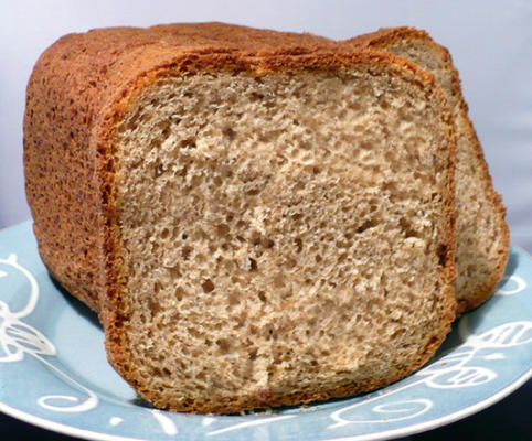 volkoren brood (broodmachine)