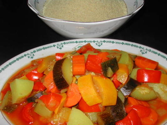 algerijnse couscous