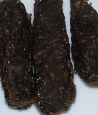 beef jerky biltong smaakstof