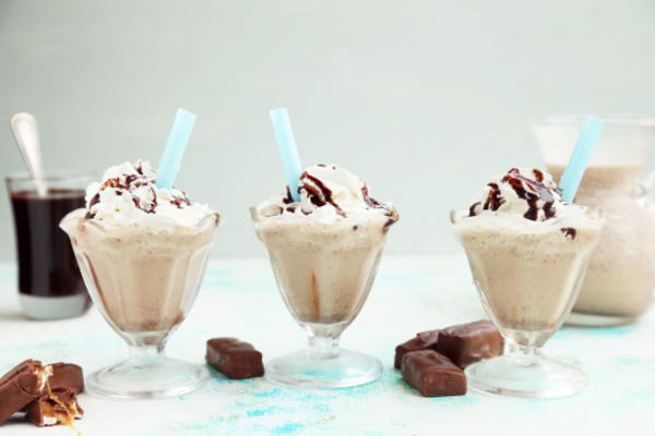 candy bar frosties