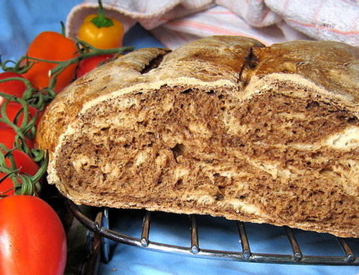 tomatenbrood (pane al pomodoro)