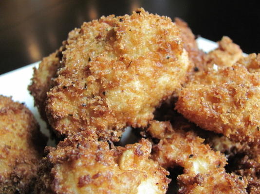 krokante vis met zoetzure saus