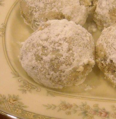 pecan sneeuwballen