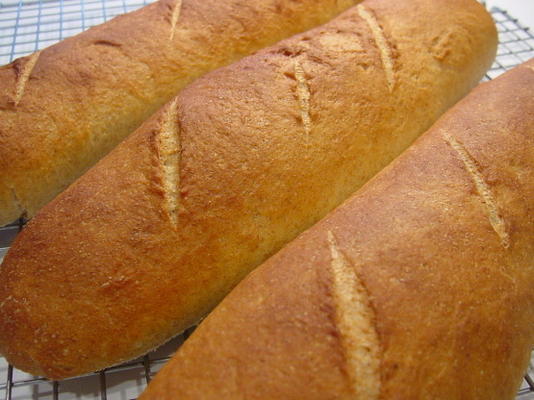 baguettes (volkoren)