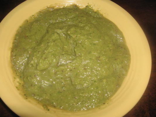 multi-groene guacamole