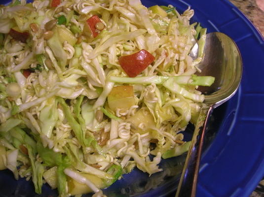 oosterse slaw