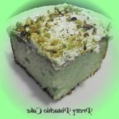 mooie pistachecake