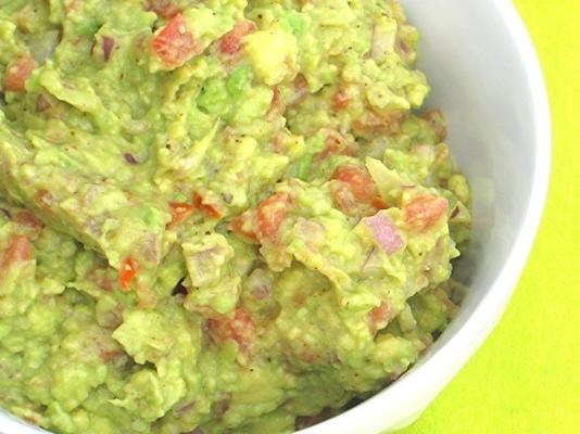 moordenaar guacamole