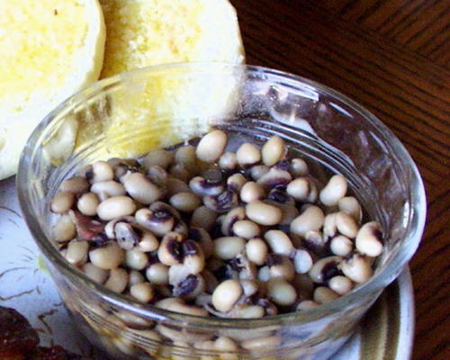 Namibische black-eyed peas