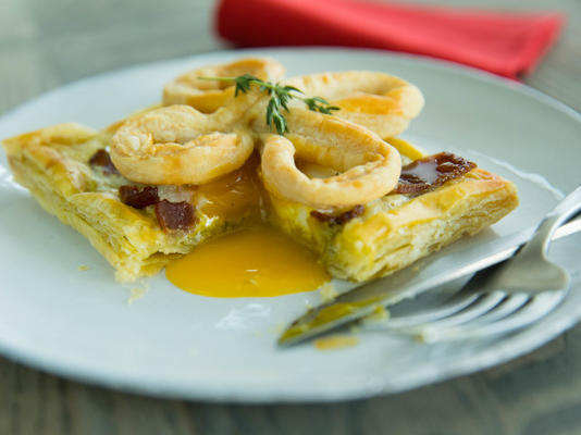 kerstochtend ontbijttaarten