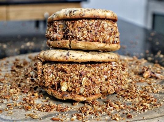 sandwichrooms van het volgende niveau