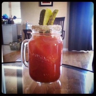 Stacie's ultieme caesar