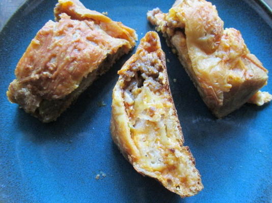 pizza barbecue aap brood