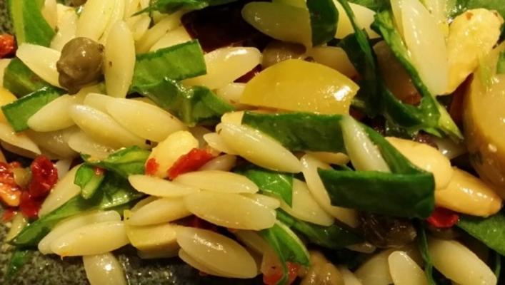 insalata florentijnse romano's macaroni grill copycat