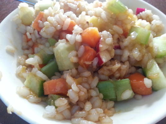 sushi salade (pareve)