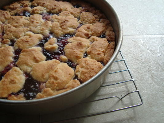 nummy frambozenstaven