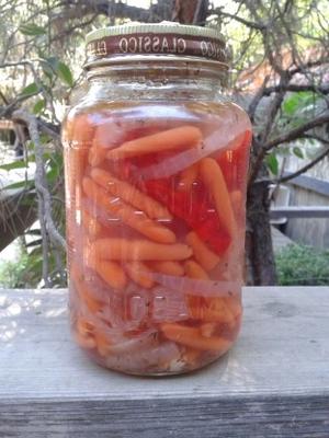 escabeche de mexicana