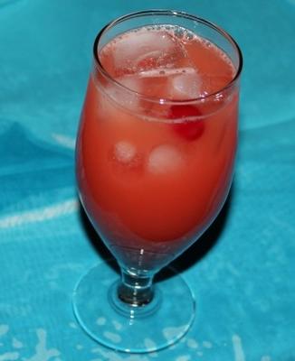 bahama mama (niet-alcoholische punch)