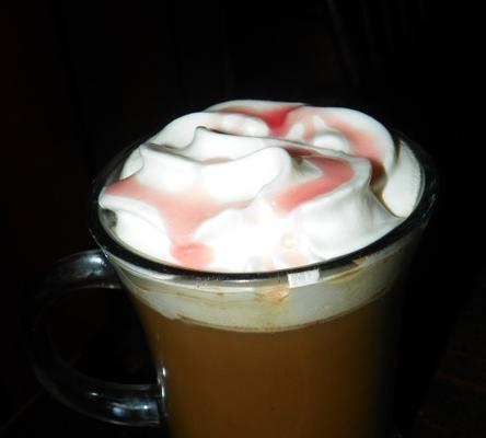 kersenbloesem latte
