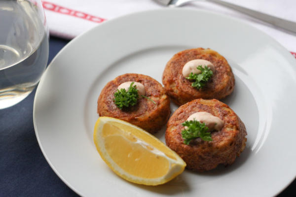 gewoon crab cakes 5fix