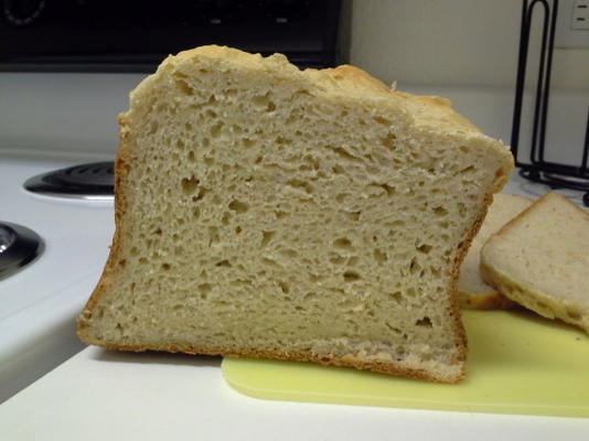 glutenvrij broodje brood